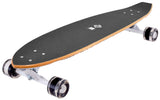 Load image into Gallery viewer, Street Surfing Longboard Rumble Jungle Kicktail 8.5" x 36"