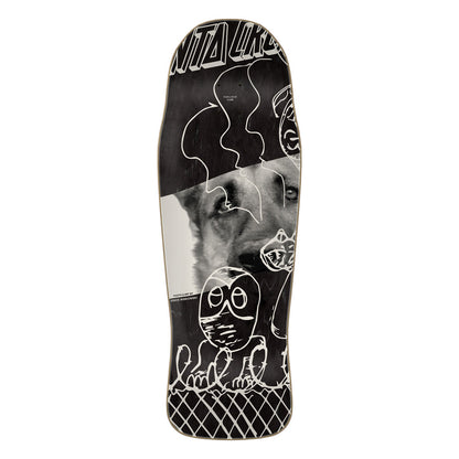 Santa Cruz Skateboard Deck Winkowski Tribute 10.34" x 30.54"