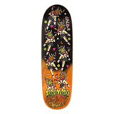 Load image into Gallery viewer, Santa Cruz Skateboard Deck Salba Firedance 8.8" x 32.08"