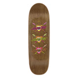 Load image into Gallery viewer, Santa Cruz Skateboard Deck Salba Firedance 8.8" x 32.08"