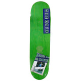 Load image into Gallery viewer, Sub Zero Skateboard Deck Fred Gall 8.5" x 31.95"