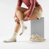 Load image into Gallery viewer, Smartwool - Women's Hike Light Cushion Mid Crew Socks - Natural