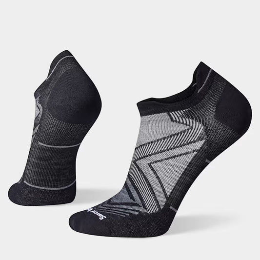 Smartwool - Run Zero Cushion Low Ankle - Black