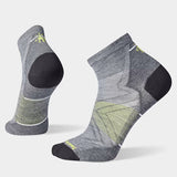 Load image into Gallery viewer, Smartwool - Run Zero Cushion Ankle - Medium Gray
