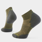 Load image into Gallery viewer, Smartwool - Run Targeted Cushion Ankle - Winter Moss
