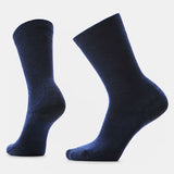 Load image into Gallery viewer, Smartwool - Everyday Anchor Line Crew Socks - Unisex - Deep Navy