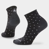 Load image into Gallery viewer, Smartwool - Women's Everyday Classic Dot Ankle Socks - Charcoal