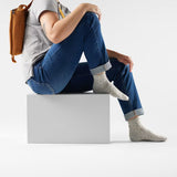 Load image into Gallery viewer, Smartwool - Women's Everyday Classic Dot Ankle Socks - Ash