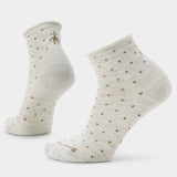 Load image into Gallery viewer, Smartwool - Women's Everyday Classic Dot Ankle Socks - Ash