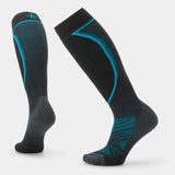Load image into Gallery viewer, Smartwool - Women's Ski Targeted Cushion OTC Socks - Charcoal
