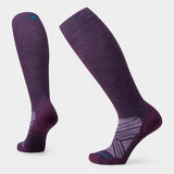 Load image into Gallery viewer, Smartwool - Women's Ski Zero Cushion OTC - Purple Iris