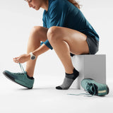 Load image into Gallery viewer, Smartwool - Bike Zero Cushion Ankle Socks - Black