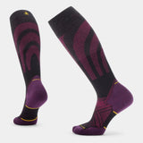 Load image into Gallery viewer, Smartwool - Women's Run Targeted Cushion Compression OTC Socks - Black