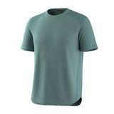 Load image into Gallery viewer, Smartwool - Men's Active Mesh Short Sleeve - Dusty Teal