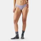 Load image into Gallery viewer, Smartwool - Women's Everyday Merino Bikini Boxed - Purple Storm