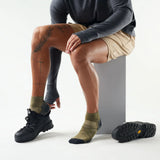 Load image into Gallery viewer, Smartwool - Hike Targeted Cushion Ankle - Women's - Winter Moss