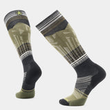 Load image into Gallery viewer, Smartwool - Ski Targeted Cushion Over The Calf Socks - Men's - Black