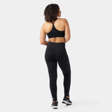 Load image into Gallery viewer, Smartwool - Women's Merino Blend Bralette - Black