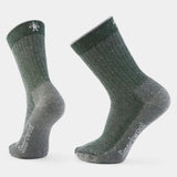 Load image into Gallery viewer, Smartwool - Hike Classic Edition Full Cushion Second Cut Crew Socks - Dark Sage