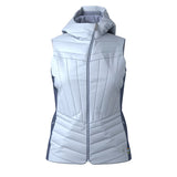 Load image into Gallery viewer, Smartwool - Smartloft Vest - Women's - Icy Nightfall Blue