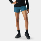Load image into Gallery viewer, Smartwool - Women's 4in Hike Short - Twilight Blue