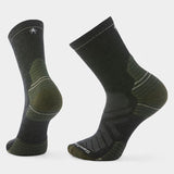 Load image into Gallery viewer, Smartwool - Hike Targeted Cushion Mid Crew - Charcoal