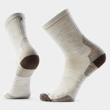 Load image into Gallery viewer, Smartwool - Hike Light Cushion Mid Crew Socks - Ash Charcoal