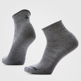 Load image into Gallery viewer, Smartwool - Women's Everyday Roll Top Ankle Socks - Medium Gray