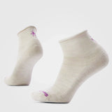 Load image into Gallery viewer, Smartwool - Women's Everyday Roll Top Ankle Socks - Moonbeam