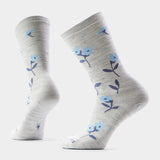 Load image into Gallery viewer, Smartwool - Women's Everyday Garden Gala Crew Socks - Ash