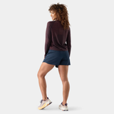 Load image into Gallery viewer, Smartwool - Women's Active Lined 3in Short - Deep Navy