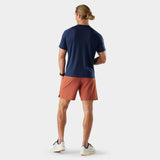 Load image into Gallery viewer, Smartwool - Active Ultralite Short Sleeve - Men's - Deep Navy