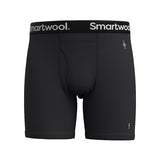 Load image into Gallery viewer, Smartwool - Merino Boxer Brief Boxed - Men's - Black