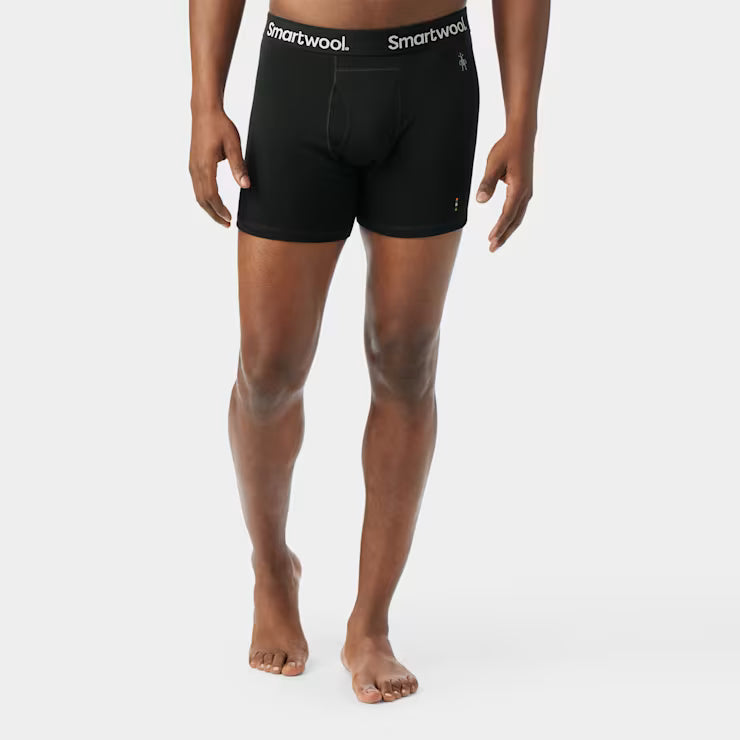 Smartwool - Merino Boxer Brief Boxed - Men's - Black