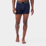 Load image into Gallery viewer, Smartwool - Merino Boxer Brief Boxed - Men's - Deep Navy