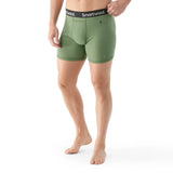 Load image into Gallery viewer, Smartwool - Merino Boxer Brief Boxed - Men's - Fern Green