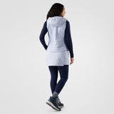 Load image into Gallery viewer, Smartwool - Smartloft Skirt - Women's - Icy Nightfall Blue