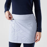Load image into Gallery viewer, Smartwool - Smartloft Skirt - Women's - Icy Nightfall Blue