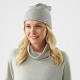 Load image into Gallery viewer, Smartwool - Fleece Lined Beanie - Almond Donegal