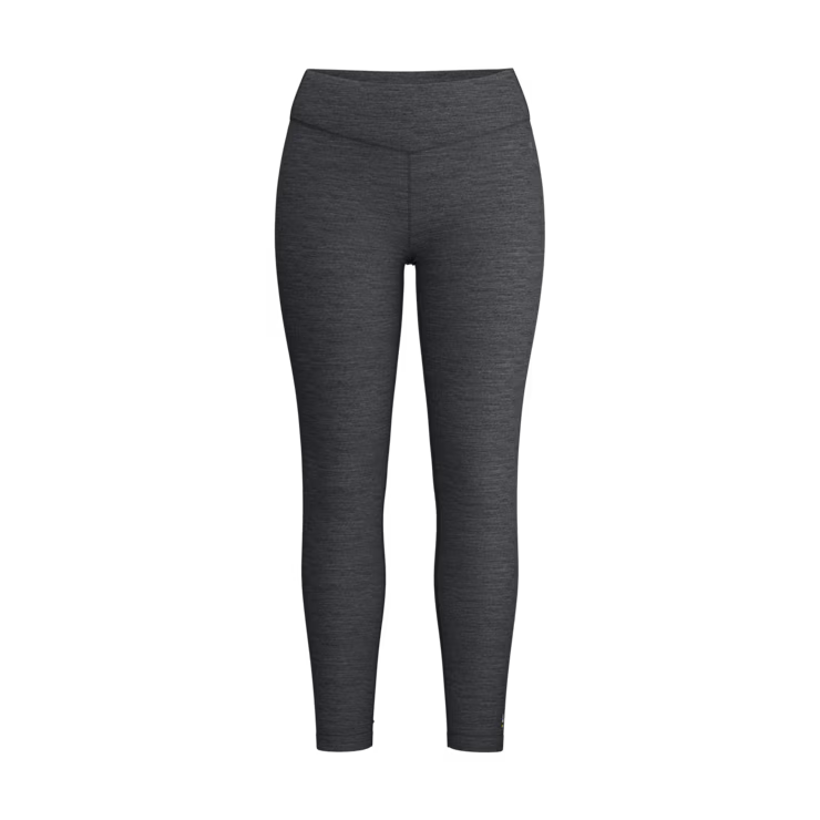 Smartwool - Classic Thermal Merino Base Layer Bottom - Women's - Charcoal Heather