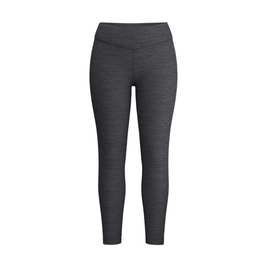 Smartwool - Classic Thermal Merino Base Layer Bottom - Women's - Charcoal Heather