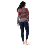 Load image into Gallery viewer, Smartwool - Classic Thermal Merino Base Layer Bottom - Women's - Deep Navy