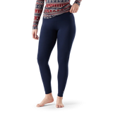 Load image into Gallery viewer, Smartwool - Classic Thermal Merino Base Layer Bottom - Women's - Deep Navy