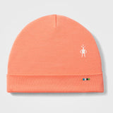 Load image into Gallery viewer, Smartwool - Thermal Merino Reversible Cuffed Beanie - Coral Reef