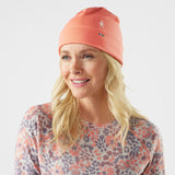 Load image into Gallery viewer, Smartwool - Thermal Merino Reversible Cuffed Beanie - Coral Reef