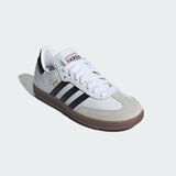 Load image into Gallery viewer, adidas SAMBA INDOOR SOCCER SHOES KIDS