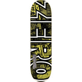 Load image into Gallery viewer, Zero Skateboard Deck Tommy Sandoval Roots 8.5" x 32.3"