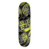 Load image into Gallery viewer, Santa Cruz Skateboard Deck Acid Cloud Dots 8.5" x 32.2"