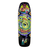 Load image into Gallery viewer, Santa Cruz Skateboard Deck Delfino Pinball Vision 9.14" x 31.5"
