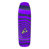 Load image into Gallery viewer, Santa Cruz Skateboard Deck Delfino Pinball Vision 9.14" x 31.5"